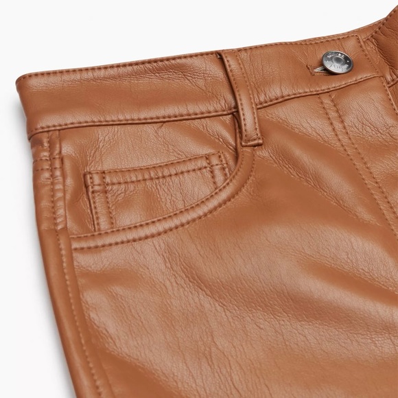 Aritzia Wilfred Melina Cropped Pant - Picture 5 of 9